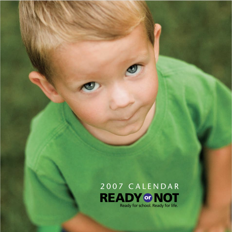 ReadyorNot calendar cover