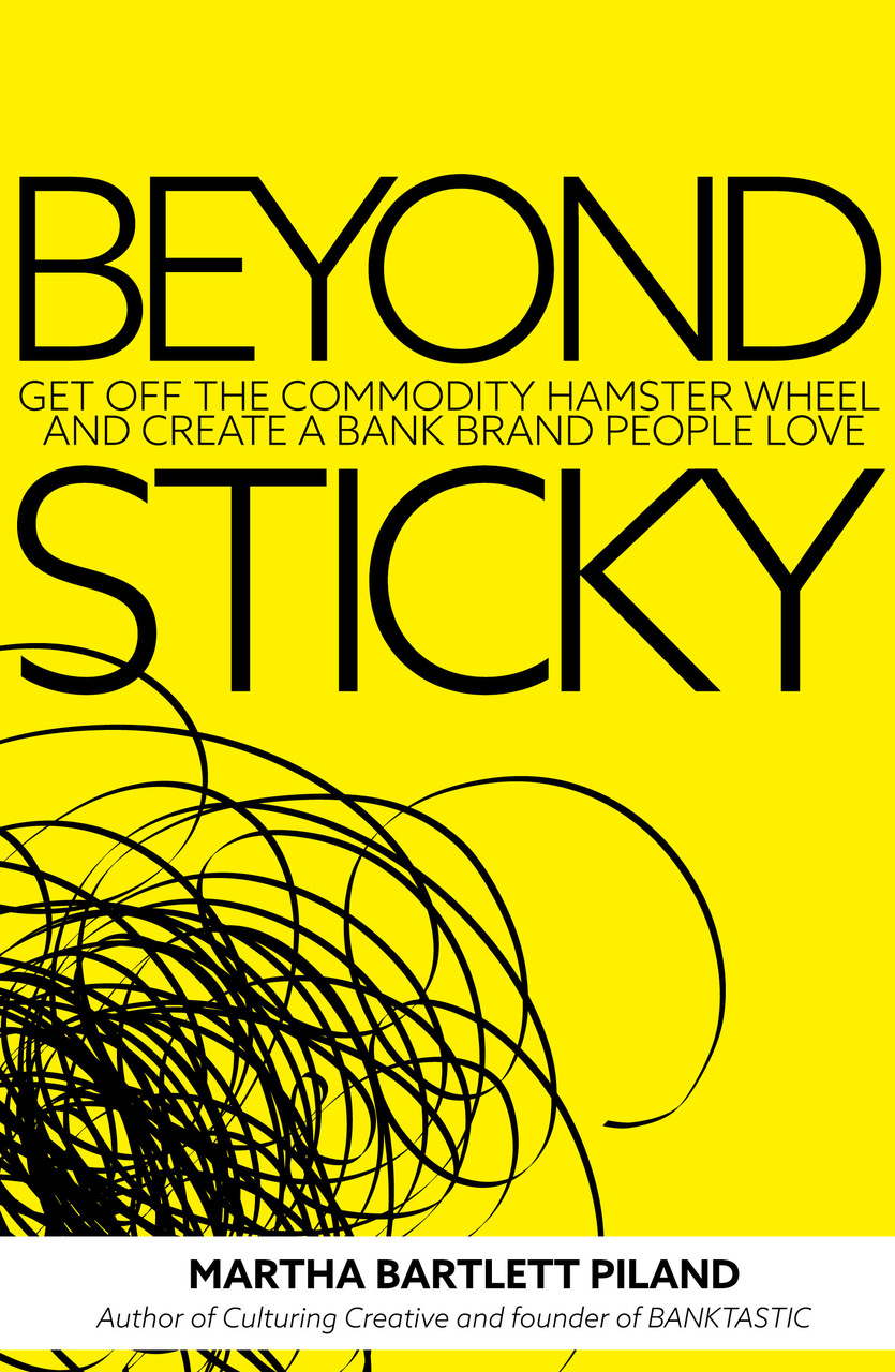 Beyond Sticky Book Cover