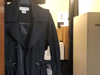 Coat Closet Bad Branding