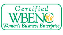 MB Piland WBENC certification