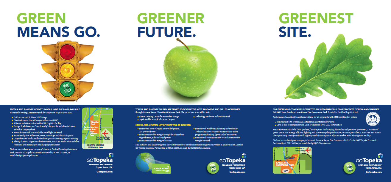 MB Piland Go Topeka Green Future Ad