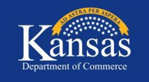 Kansas Department of Commerce Logo