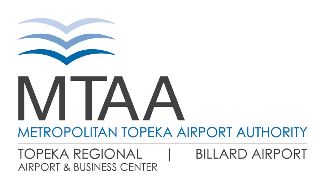 Metropolitan Topeka Airport Authority logo by MB Piland